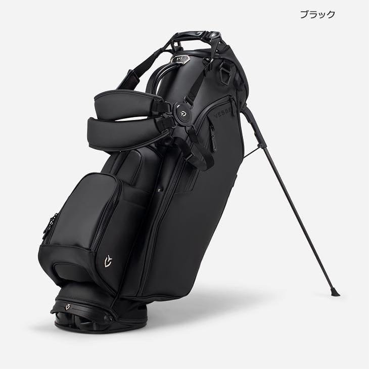 VESSEL ベゼル Player 4.0 Stand プレイヤー4スタンドキャディバッグ