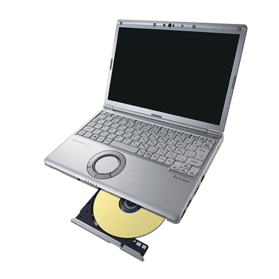 Let's note パナソニック ノートパソコン CF-SV9 第10世代 Corei5