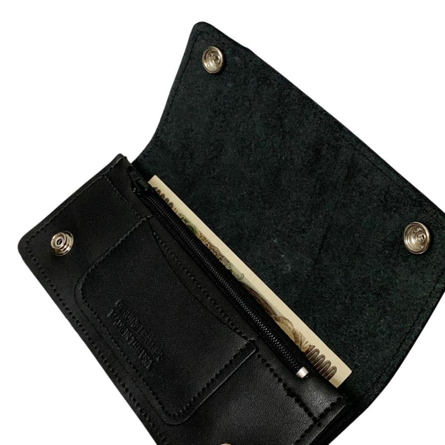 415CLOTHING サイフ トラッカーウォレット CLASSIC CHAIN WALLET