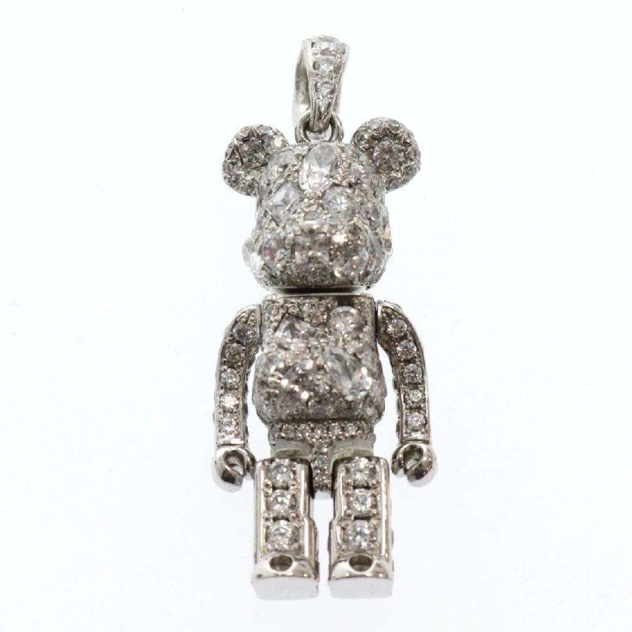 MEDICOM TOY（メディコム・トイ） BE@RBRICK × ベルベットラウンジ