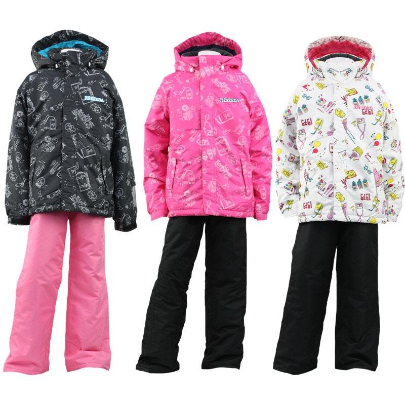 オンヨネ（ONYONE） キッズ ジュニア スキーウェア スノーウェア 上下