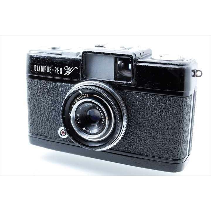 OLYMPUS PEN フィルムカメラ 中古 W olympus pen フィルム カメラ