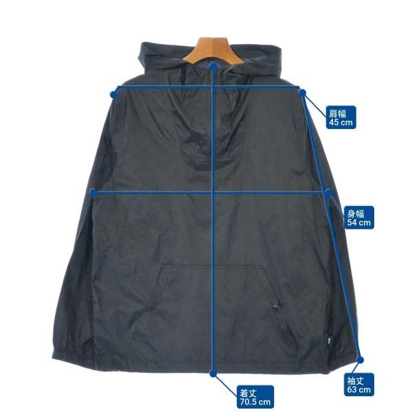 STUSSY（ステューシー） マウンテンパーカー メンズ 中古 古着