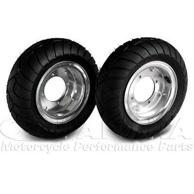 ホンダ（HONDA） 田中商会直営店】モンキー用 6インチアルミホイール