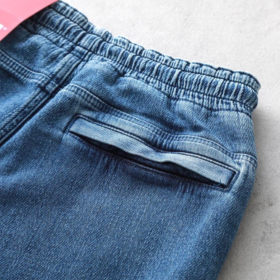 DIESEL（ディーゼル） ジーンズ D-MARTIANS-NE Sweat jeans A03924