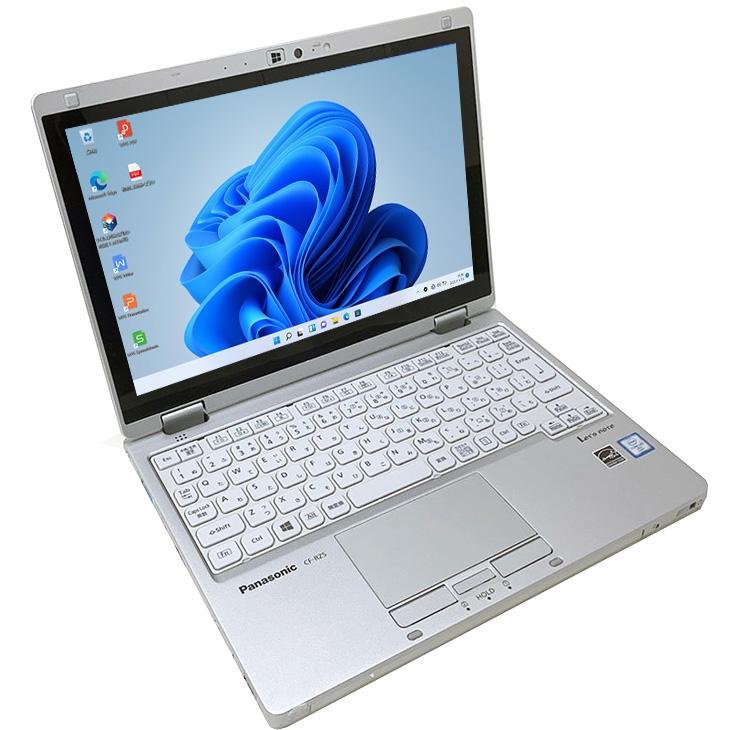 Panasonic CF-RZ5 中古 レッツノート 選べるカラー Office Win10 or