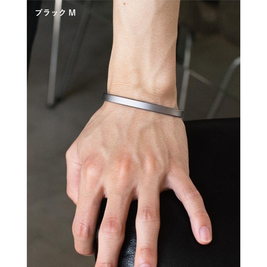 アウトレット）バングル メンズ シルバー ブレスレット アクセサリー