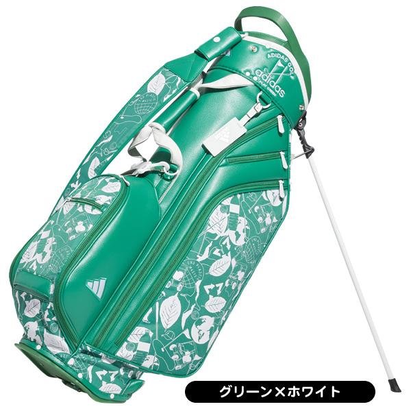 adidas（アディダス） 2023 PLAY GREEN グラフィック NMH62 スタンド