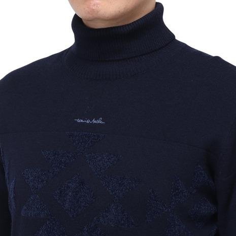 トラヴィスマシュー（Travis Mathew）（メンズ）ゴルフウェア WOOL