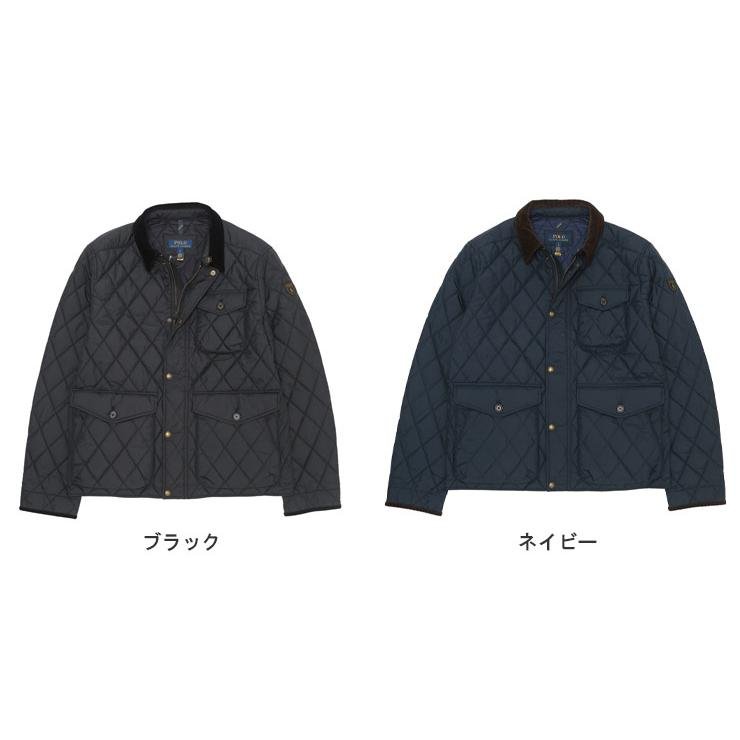 POLO RALPH LAUREN（ポロ・ラルフローレン） 撥水 ボタン＆ジップ開閉
