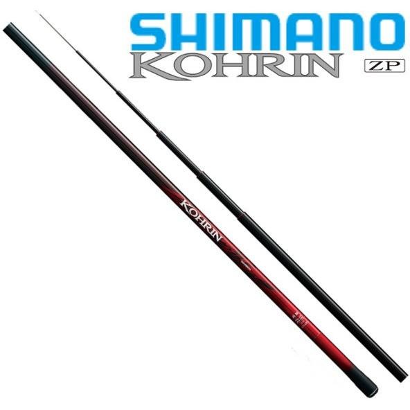 シマノ（SHIMANO） 鮎竿 香鱗 ZP H2.75 85-90ZP / 送料無料 : つり具の