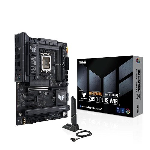ASUS Z690-F GAMING WIFI Z690 ATX DDR5 ROG PCパーツマザーボード