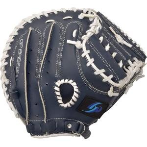 GP] 軟式 キャッチャーミット 大人用 L サイズ : Blue Sports Yahoo!店
