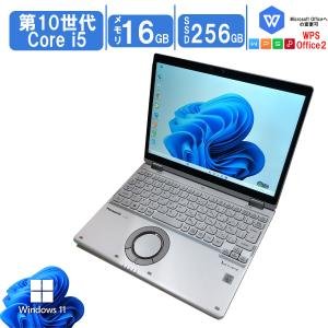 Let's note QV 中古パソコン Panasonic QV9 タッチパネル WQXGA＋12型
