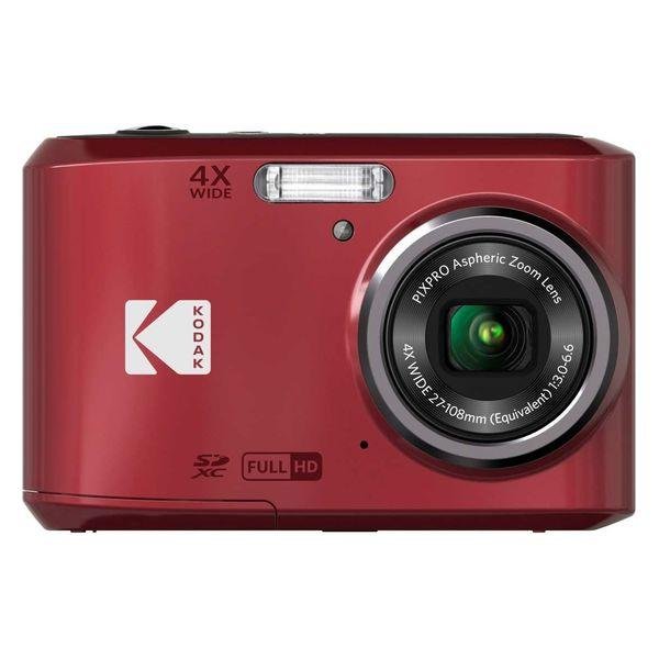 PIXPRO デジカメ コダック コンパクト デジタルカメラ 単3電池使用