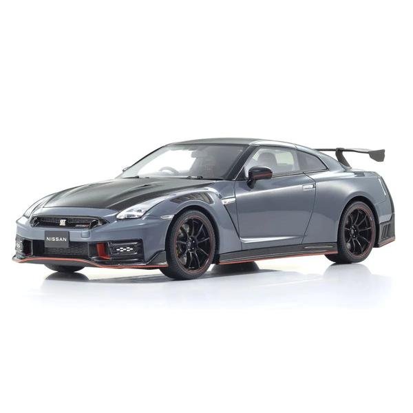 京商オリジナル 1/18 samurai 日産 GT-R ニスモ 2024 スペシャル