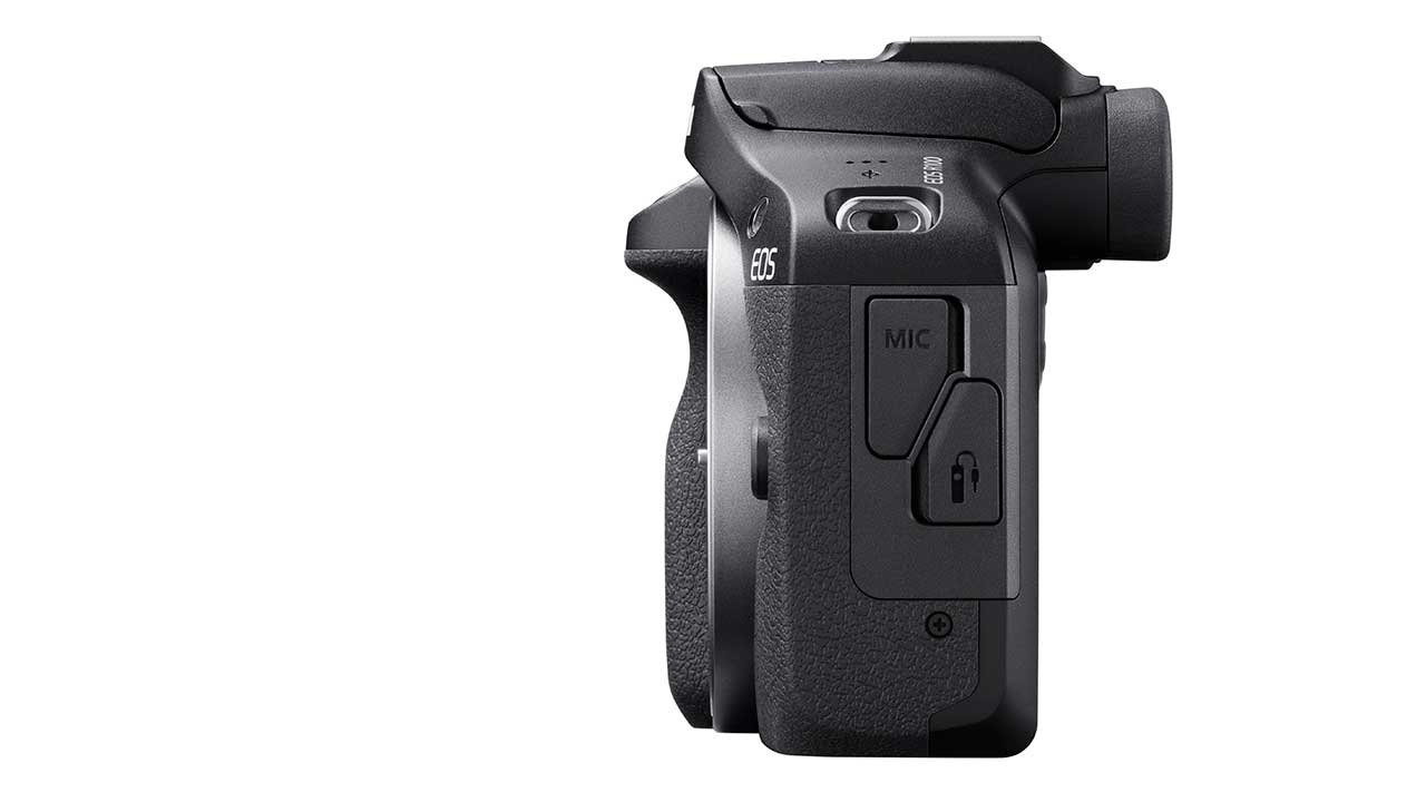 キヤノン、「EOS R100」発売。EOS Rシリーズ最小・最軽量のミラーレス
