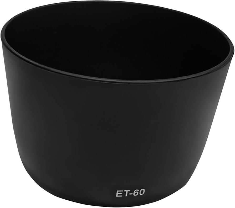 Amazon.com : ET-60 Compatible for Canon RF 75-300mm F4-5.6,EF 75