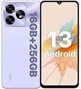 Amazon.com: UMIDIGI A15 Cell Phones 16(8+8)G+256G, Android 13