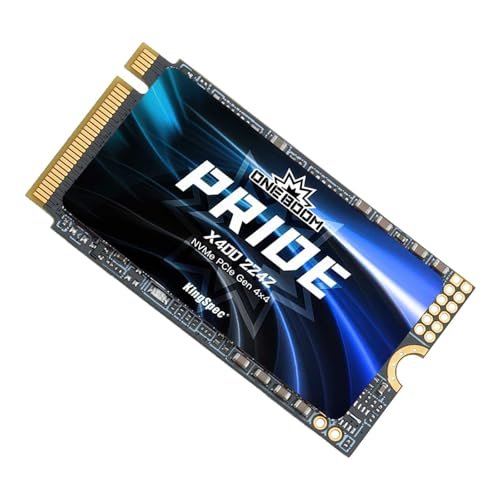 Amazon | KingSpec OneBoom X400シリーズ 2TB M.2 NVMe Gen4 SSD 2242