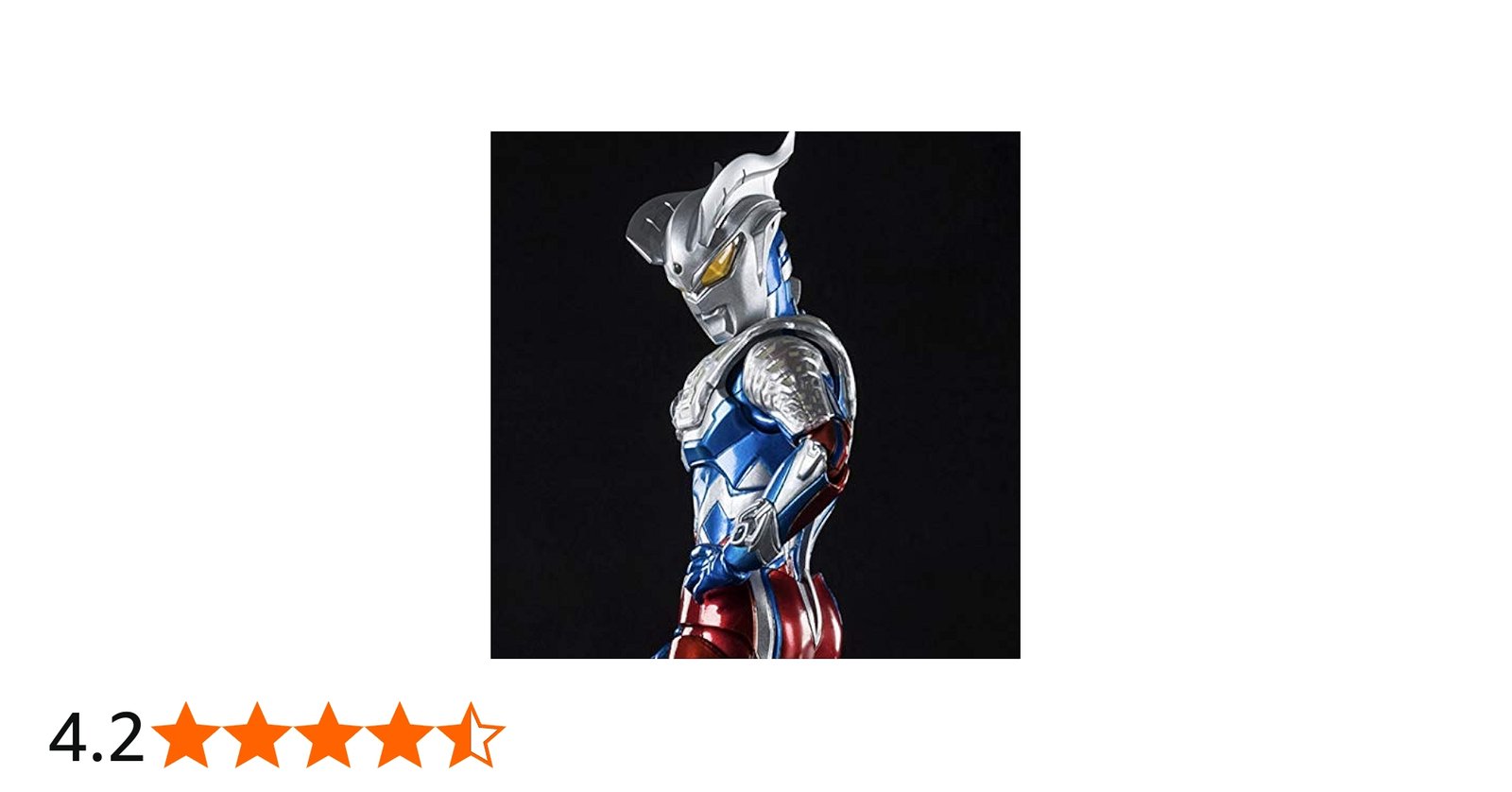 Amazon.co.jp: S.H.Figuarts ウルトラマンゼロ 10周年 Special Color