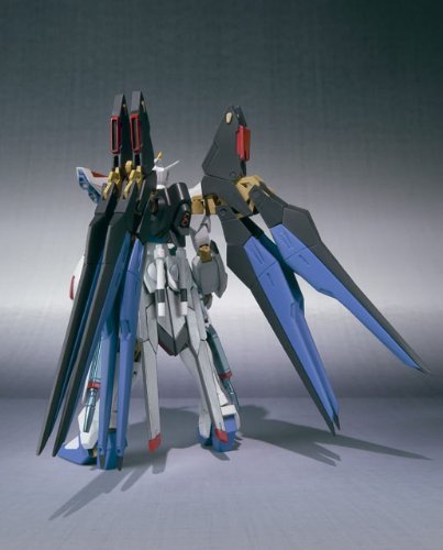 Amazon.co.jp: TAMASHII NATIONS ROBOT魂[SIDE MS] ストライク
