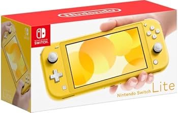 Amazon.com: Nintendo Switch Lite Console – (Japanese Version