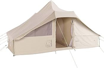 Amazon | NORDISK(ノルディスク) ファミリー用 TCテント ウトガルド