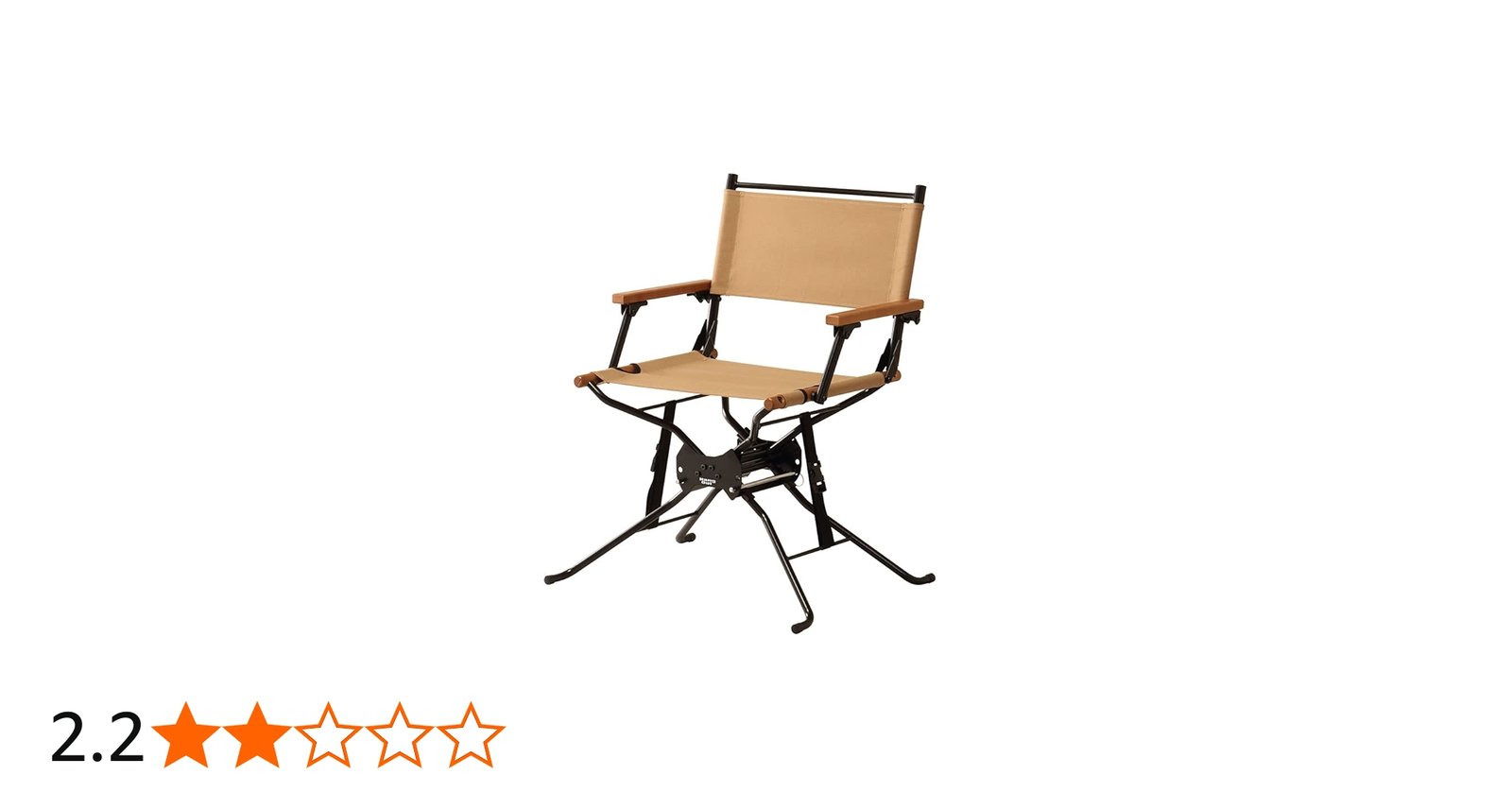 Amazon.co.jp: HangOut (ハングアウト) BF Directors Chair