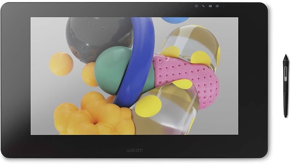 Amazon.co.jp: 【Amazon.co.jp限定】ワコム 液タブ 液晶ペンタブレット