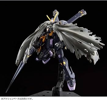 Amazon.co.jp: RG 1/144 Crossbone Gundam X2 Plastic Model (Hobby