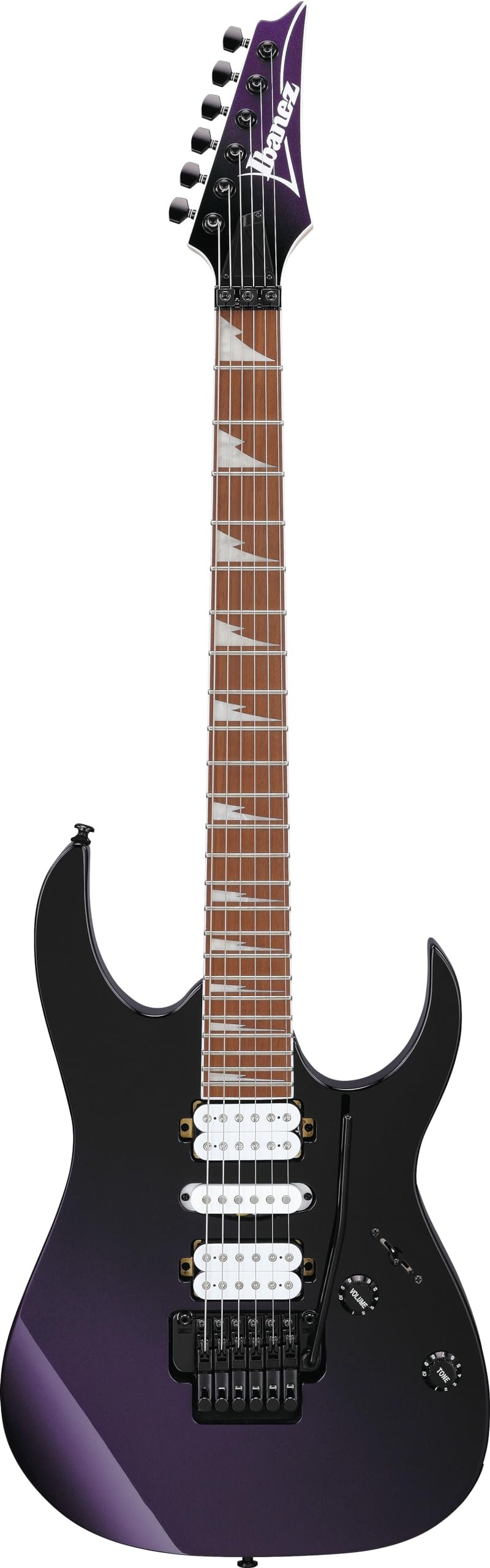 Amazon.com: Ibanez RG470DX Electric Guitar - Midnight : Musical