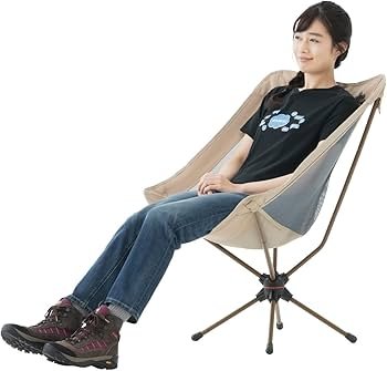 Amazon.co.jp: ロゴス(LOGOS) Tradcanvas 回るんバケットチェア