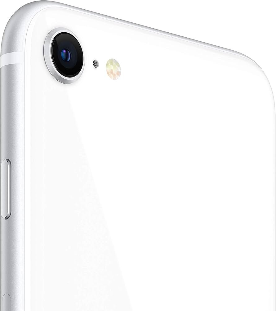 Amazon | 【整備済み品】 Apple iPhone SE（第2世代） 64GB ホワイト