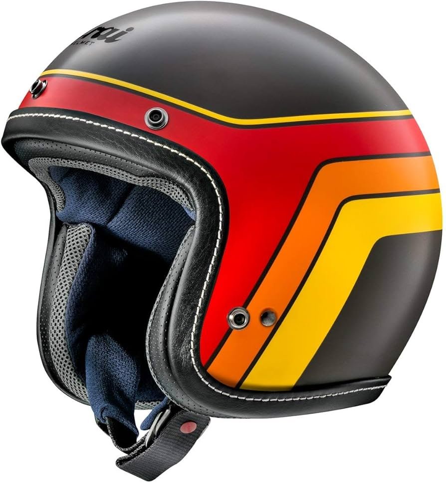 Amazon | アライ(Arai) バイクヘルメット ジェット CLASSIC AIR BLITZ