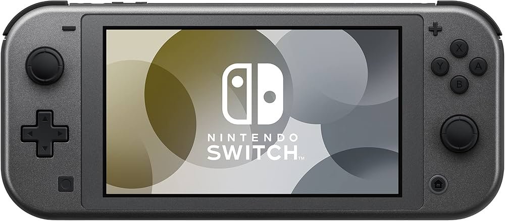 Amazon.com: Nintendo Switch Lite Dialga & Palkia Edition : Video Games