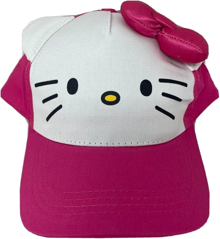 Amazon.com: Accessory Innovations Hello Kitty 3D Pink Hip-Hop