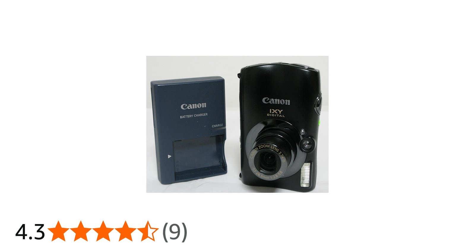 Amazon | Canon デジタルカメラ IXY DIGITAL (イクシ) 3000 IS