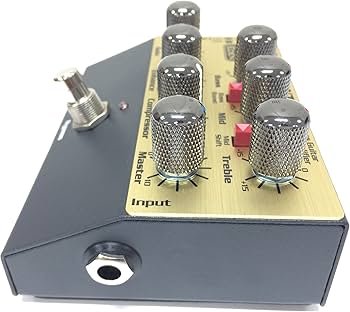 Amazon.co.jp: EDEN Pedal Preamp WTDI : Musical Instruments