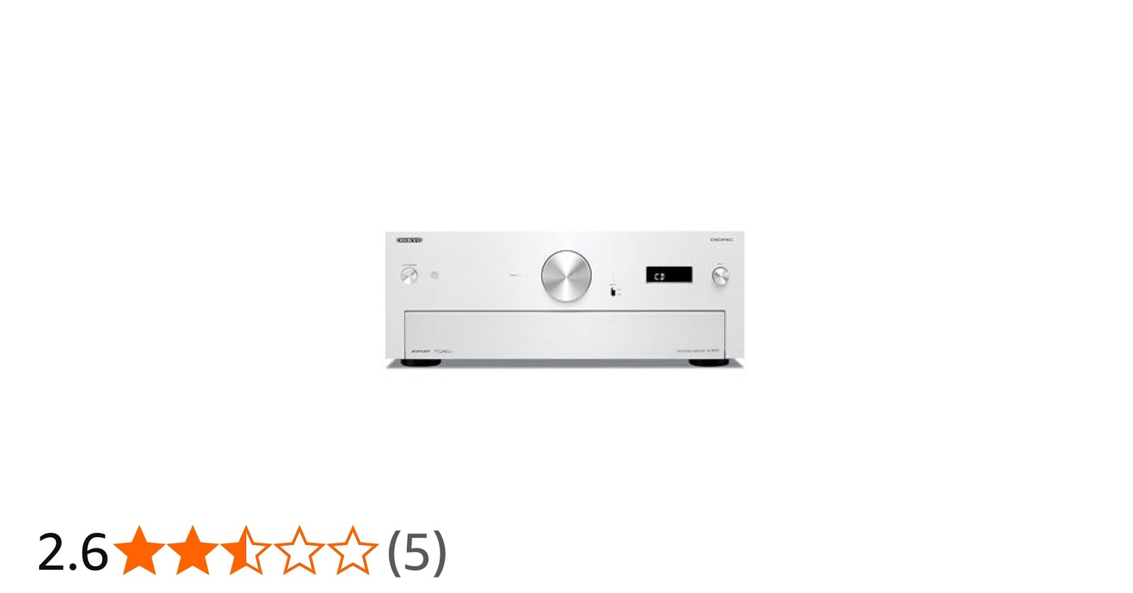 Amazon.co.jp: ONKYO プリメインアンプ A-9070(S) : 家電＆カメラ