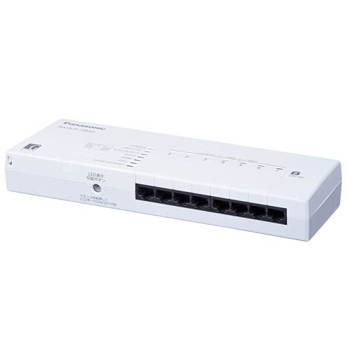 Amazon.co.jp: レイヤ2スイッチングハブ Switch-S8iG : パソコン・周辺機器