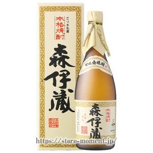 森伊蔵 金ラベル 720mlの通販【moment】