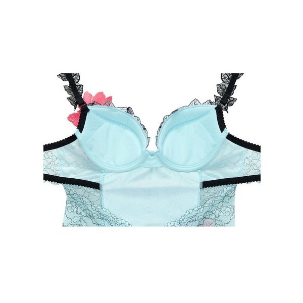 ワコール サルート 83G スリーインワン BTJ583 Cカップ 40周年限定