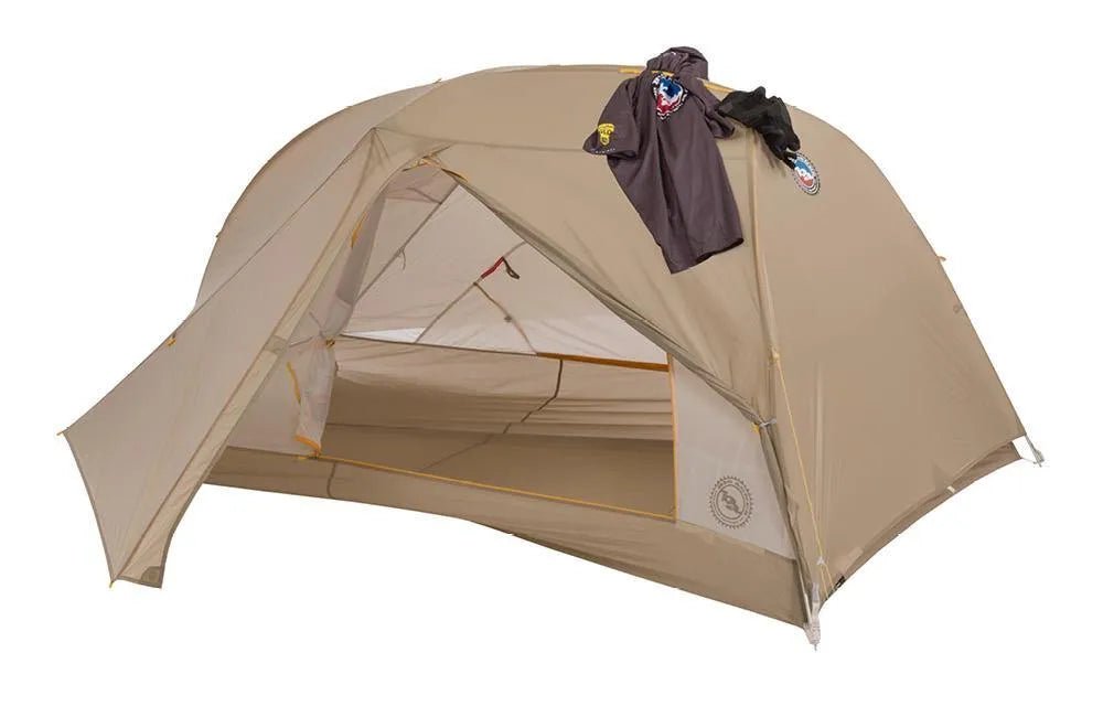 テント・タープ Big Agnes Tiger Wall UL3 Solution Dye テント