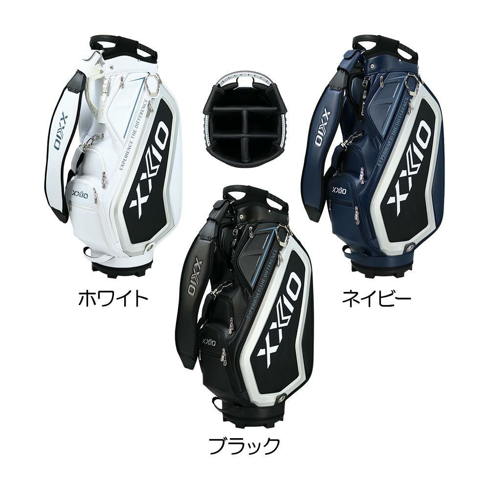 スリクソン SRIXON メンズキャディバッグ GGC-S166 | ゴルフショップ