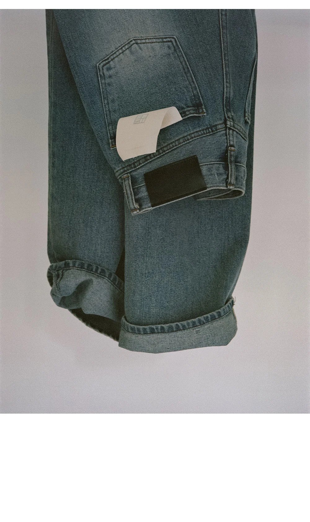 Island washing jeans | OHOTORO