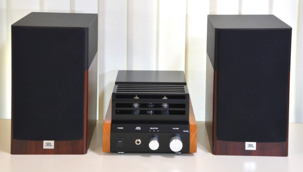 JBL STAGE A130スピーカー – 真空管アンプのブログ｜音の工房