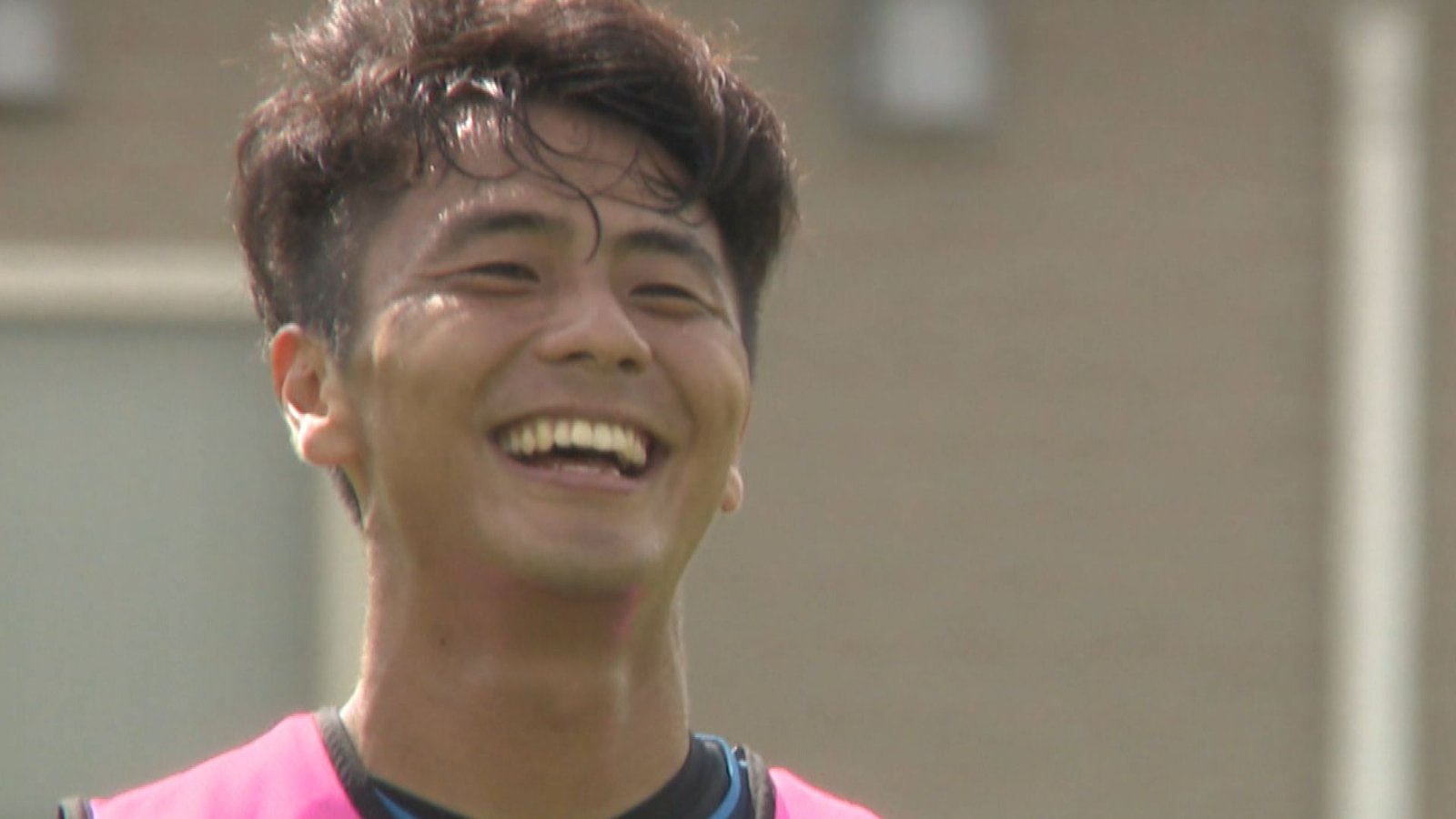 J1・ファジアーノ岡山のMF木村太哉選手が契約を更新 全力で走り続け