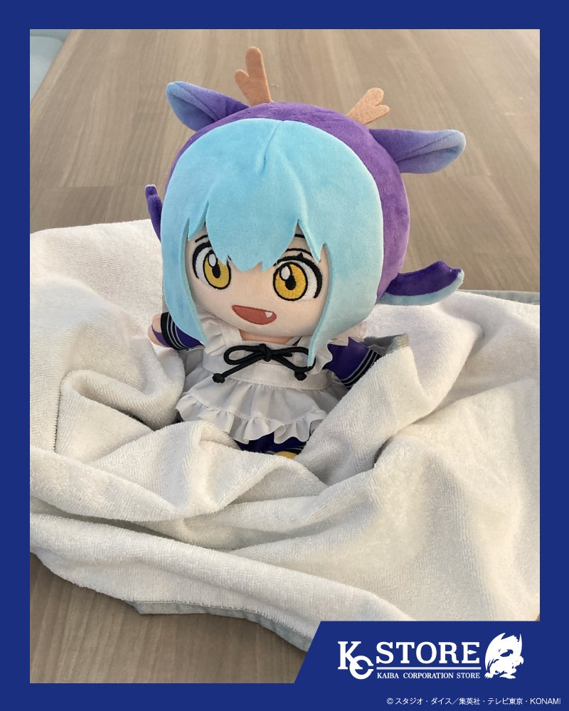 🫧YCSJ名古屋まであと7日🫧 ドラゴンメイド・ラドリー おてつだい