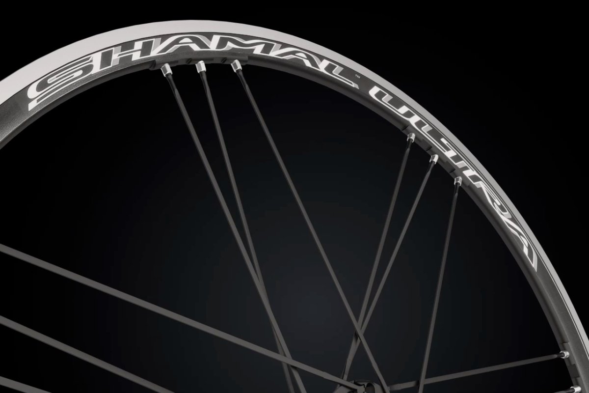 Campagnolo Shamal Ultra C17: no old iron! - Velomotion